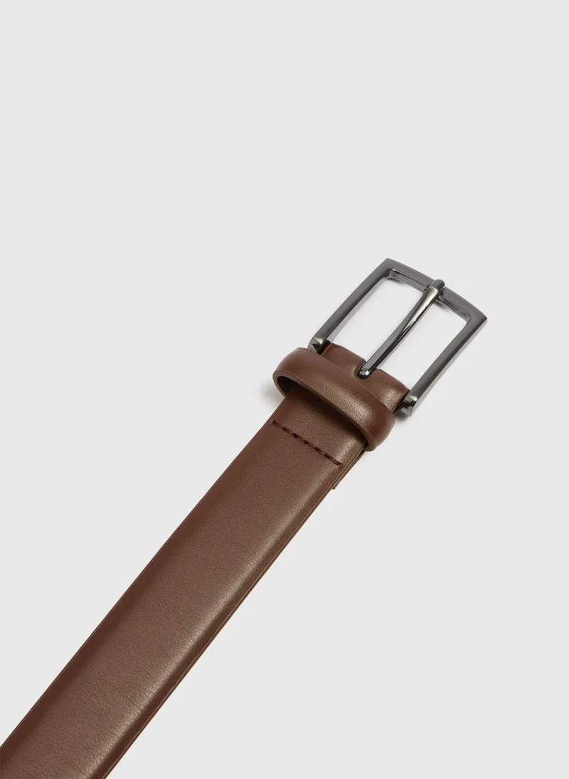 ماتلان Brown Essential Belt